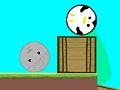 Jogo Animals Party Ball 2 jogadores  online