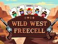 Jogo Wild West Freecell online