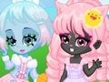 Jogo Festa de Páscoa para Little Monster  online