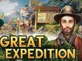 Jogo Grande expedição  online