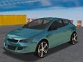 Jogo Corridas de carros acrobáticos: mega rampas 2023  online