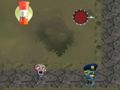 Jogo Defenda-se contra zumbis  online