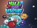 Jogo Mate o Vírus  online