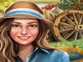 Jogo Descobertas do pátio  online