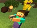 Jogo O ataque de Mine Shooter Huggy! online