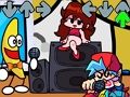 Jogo Friday Night Funkin' VS Dancing Banana: Shovelware Brain Game  online