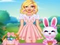Jogo Ellie Aventura de Páscoa  online