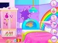 Jogo Kitty Kate Limpeza da Casa  online