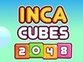 Jogo Cubos Incas 2048  online