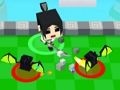 Jogo Conflito no campo de batalha  online