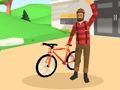Jogo Bicicleta maluca  online