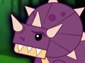 Jogo Dino crianças aventura  online
