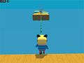 Jogo Kogama: Slide de gelo parkour online