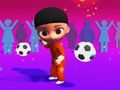 Jogo Futebol magico  online