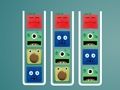 Jogo Tipo de bola de cubo de monstro  online