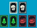 Jogo Tempo de correspondência da memória do cartão  online