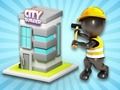Jogo Construtor de cidades  online