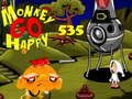 Jogo Macaco vá feliz estágio 535 online