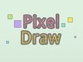 Jogo Desenho de pixels  online