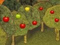 Jogo Tiro com Arco Maçã Dourada  online