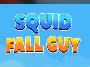 Jogo Squid Fall Guy online