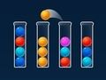 Jogo Quebra-cabeça de classificação de bola  online