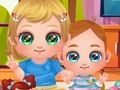 Jogo Baby Cathy Ep31: Cuidados com Irmãos  online