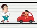 Jogo Aventura de Corrida Hasbulla  online