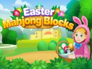 Jogo Blocos Mahjong Páscoa  online