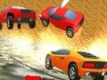 Jogo Carros Smash Low Poly  online