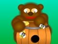 Jogo Ursinho de mel  online