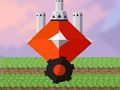 Jogo Atirador de pixels coloridos  online