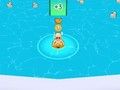 Jogo Heróis da piscina de água. io  online
