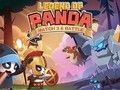 Jogo Legend of Panda Match 3 & Battle online