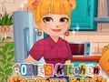 Jogo Roxie's Kitchen: pizza americana  online
