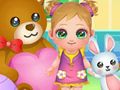 Jogo Baby Cathy Ep9: Higiene do banheiro  online