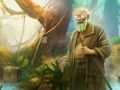 Jogo A Bruxa, o Fantasma e a Cobra  online