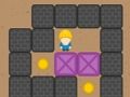 Jogo Empurre a caixa  online