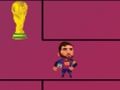Jogo Messi em um labirinto  online
