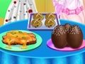 Jogo Irmãs feliz páscoa comida deliciosa 2  online