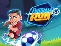 Jogo Corrida de futebol  online