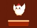 Jogo Salto da Galinha Louca  online
