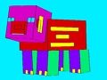 Jogo Livro de Colorir do Minecraft  online