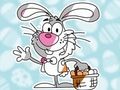 Jogo Livro de Colorir de Páscoa  online