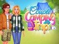 Jogo Viagem de Acampamento de Casal  online