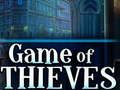 Jogo Jogo dos ladrões  online