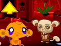 Jogo Macaco Go Happy Stage 724 online