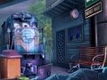 Jogo Fuga serena da hiena  online