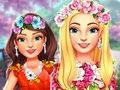 Jogo Meu Look Dreamy Flora Fashion  online
