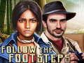 Jogo Siga os Passos  online